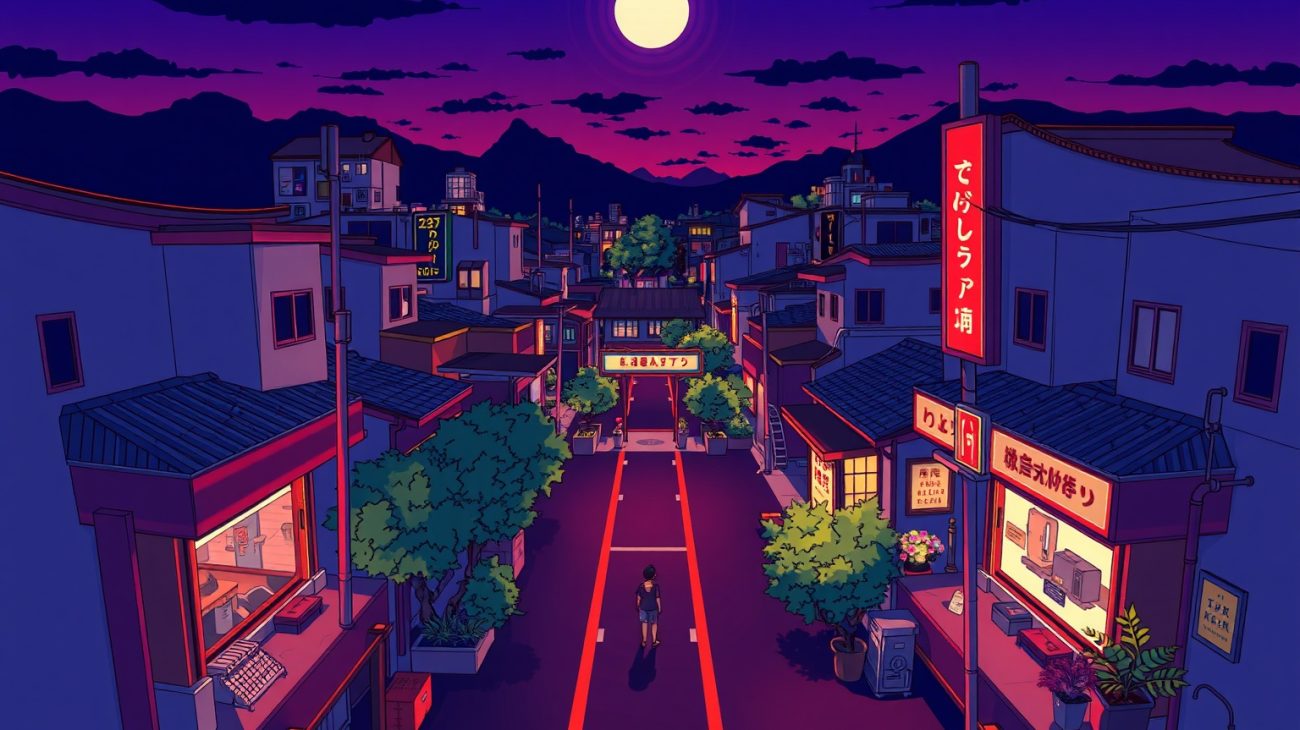 Navigating Boundaries and Craft in Adult Anime: Themes, Craft, and Community