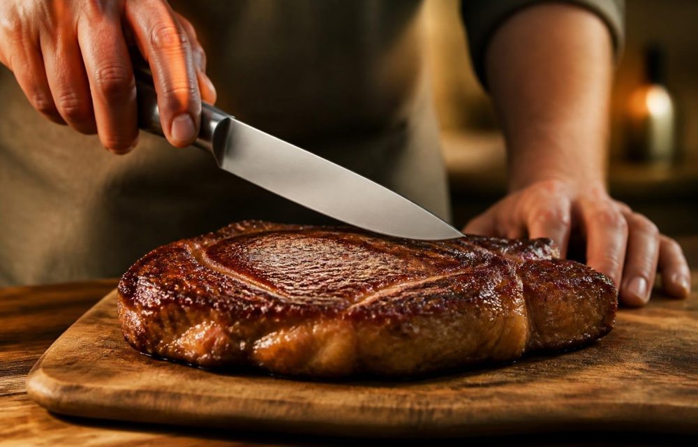The Evolution of Steak Knife Sets: What You Need to Know