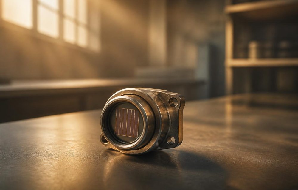 How a Light Sensor Earns Its Keep in Your Industrial Kit